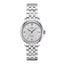 Tissot Le Locle Automatic Damenuhr silber Edelstahl