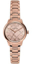 Burberry The Classic Damenuhr roségold