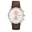 Emporio Armani Chronograph Herrenuhr AR0398