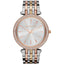 Michael Kors Darcy Damenuhr roségold silber