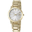Burberry The City Unisex Armbanduhr gold