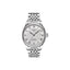 Tissot Le Locle Powermatic 80 Herrenuhr silber