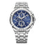 Maurice Lacroix AIKON Chronograph 44 mm Blau Edelstahl AI1018-SS002-430-1
