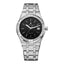 Maurice Lacroix AIKON Quartz Date 40 mm Schwarz Edelstahl AI1108-SS002-330-1