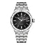 Maurice Lacroix AIKON Automatic Date 42 mm Herrenuhr Schwarz AI6008-SS002-330-1
