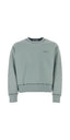 Ami Sweatshirt blau Herren
