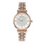 Emporio Armani Gianni T Bar Damen roségold weiß