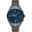 Emporio Armani Claudio Chronograph Herren grau blau