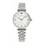 Emporio Armani Classic Uhr Damen silber Edelstahl
