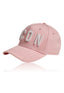 *ICON Baseball Cap Pink