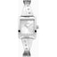 Donna Karan New York City Bangle Damenuhr silber