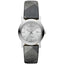 Burberry The City Damenuhr silber grau
