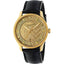 Gucci G-Timeless Eryx Herrenuhr aus Edelstahl Model YA126340