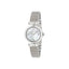 Gucci G-Timeless Lady Damenuhr aus Edelstahl silber