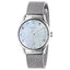 Gucci G-Timeless Damenuhr aus Edelstahl silber