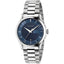 Gucci G-Timeless Herrenuhr aus Edelstahl Model YA126440