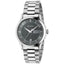 Gucci G-Timeless Herrenuhr aus Edelstahl Model YA126441
