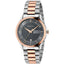 Gucci G-Timeless Herrenuhr aus Edelstahl Model YA126446