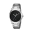 Gucci G-Timeless Herrenuhr aus Edelstahl YA126460