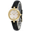 Gucci G-Timeless Lady Damenuhr aus Edelstahl gold schwarz