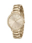 Hugo Boss Signature Damenuhr HB1502540 Champagnerfarben