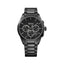Hugo Boss Onyx Herrenuhr aus Edelstahl Model HB1513365