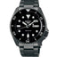 Seiko 5 Sports Automatik Schwarz Edelstahl SRPD65K1