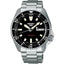 Seiko 5 Sports SKX Series Automatik Schwarz Edelstahl SRPL85K1
