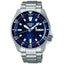 Seiko 5 Sports SKX Series Automatik Blau Edelstahl SRPL83K1