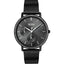 Hugo Boss Infinity Damenuhr Schwarz Edelstahl Mesh HB1502521