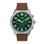 Fossil Brox Multifunction Brown Leather Watch