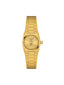 Tissot Damenuhr PRX 25mm Champagner Gold Edelstahl T137.010.33.021.00