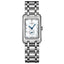 Longines DolceVita Quarz-Damenuhr Perlmutt Diamanten 20,8 × 32 mm