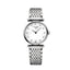 Longines La Grande Classique de Longines Quarz-Damenuhr Perlmutt Diamanten 24 mm