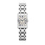 Longines DolceVita Quarz-Damenuhr Silber 32 mm