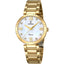 Festina Mademoiselle F16938/2 Damenuhr Perlmutt Edelstahl