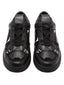 Valentino Garavani Herrensneaker VL7N Schwarz Leder