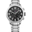 Tommy Hilfiger Trent Chronograph Schwarz Edelstahl 1791054