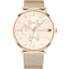 Tommy Hilfiger Jenna Multifunktionsuhr Roségold 1781944