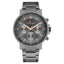 Tommy Hilfiger Tyson Multifunktionsuhr Anthrazit Edelstahl 1710711