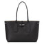 Longchamp Le Roseau L Tote Bag Schwarz