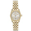 Michael Kors Lexington Lady Damenuhr gold