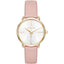 Michael Kors Portia Lady Damenuhr gold rosa