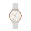 Michael Kors Pyper Lady Damenuhr gold weiß