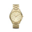 Michael Kors Slim Runway Lady Damenuhr gold