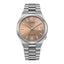 Citizen NJ0158-89Y Automatik Armbanduhr Edelstahl Warm Sand