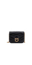 Pinko Bag Love Click Puff Classic Black
