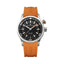 Maurice Lacroix PONTOS S Diver Automatic 42 mm Herrenuhr Schwarz/Orange PT6248-SS00L-330-J