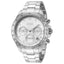 Boss Novia Damen Multifunktionsuhr Silber Edelstahl HB1502616