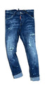 Dsquared2 Brothers Distressed Denim Jeans